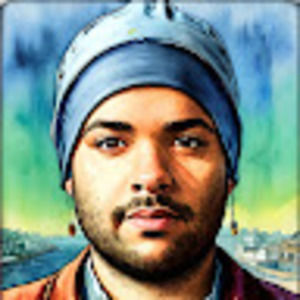 Meet your Posher, Andrew